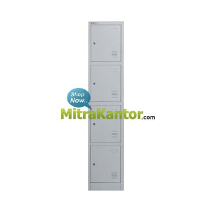 Jual Locker Kantor, Locker Besi Murah, Locker Besi Safeguard SL B4