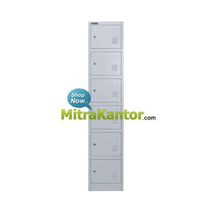 Jual Locker Kantor, Locker Besi Murah, Locker Besi Safeguard SL B6
