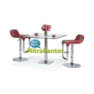 Jual Meja Cafe Harga Murah, Meja Cafe Aditech ISP 887 Murah