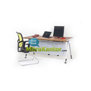 Meja Direktur Murah, Meja Direktur Aditech FR 19, Meja Kantor Murah