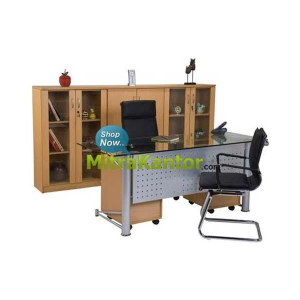 Meja Direktur Murah, Meja Direktur Aditech MG 01, Meja Kantor Murah