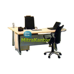 Meja Direktur Murah, Meja Direktur Aditech MSL 01, Meja Kantor Murah