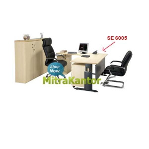 Meja Direktur Murah, Meja Direktur Aditech SE 6005, Meja Kantor Murah