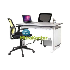 Meja Kantor Staff Aditech FR 09, Meja Staff Murah di Jakarta