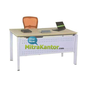 Meja Kantor Staff Aditech FR 10, Meja Staff Murah di Jakarta