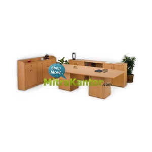 Jual Meja Meeting Murah, Meja Meeting Kantor Aditech SR 2401