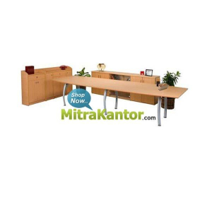 Jual Meja Meeting Murah, Meja Meeting Kantor Aditech SR 3600