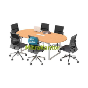 Jual Meja Meeting Murah, Meja Meeting Kantor Arkadia Domestika 8