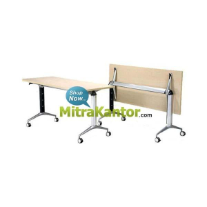 Jual Meja Meeting Lipat Murah, Meja Meeting Lipat Aditech ISP 898