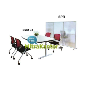 Partisi Sekat Ruang Kantor Murah, Partisi Sekat Ruang Aditech SPR