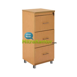 Filing Cabinet 3 Laci Murah, Filing Cabinet Ichiko ICX 708