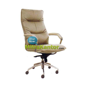 Jual Kursi Kantor Murah - Kursi Direktur Wiz W 005 AL