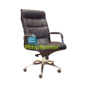 Jual Kursi Direktur Kantor Murah, Kursi Direktur Wiz W 007 AL