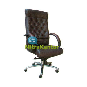 Jual Kursi Direktur Kantor Murah, Kursi Direktur Wiz W 015 AL