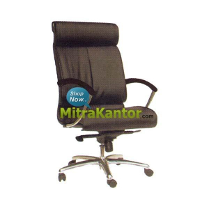 Jual Kursi Direktur Kantor Murah, Kursi Direktur Wiz W 026 AL