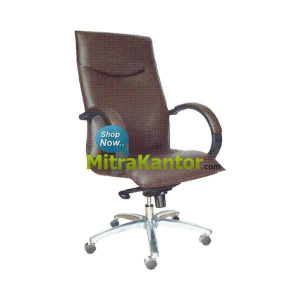 Jual Kursi Direktur Kantor Murah, Kursi Direktur Wiz W 031 AL