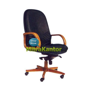 Jual Kursi Direktur Kantor Murah, Kursi Direktur Wiz W 035 WA
