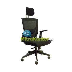 Jual Kursi Direktur Kantor Murah, Kursi Direktur Wiz W 043