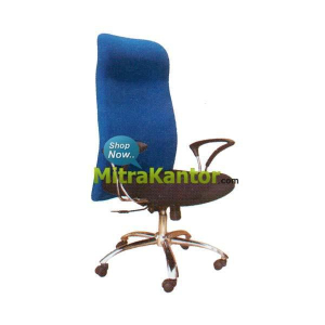 Jual Kursi Kantor Murah - Kursi Direktur Wiz W 050 AL