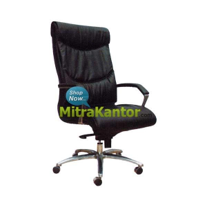 Jual Kursi Kantor Murah - Kursi Direktur Wiz W 105 AL