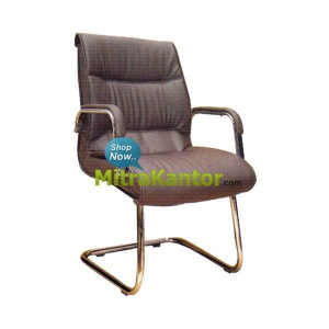 Jual Kursi Hadap Murah, Kursi Hadap Manager Wiz W 008 UAC