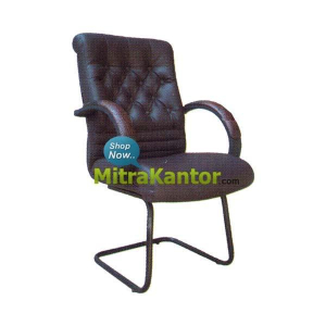 Jual Kursi Hadap Murah, Kursi Hadap Manager Wiz W 017