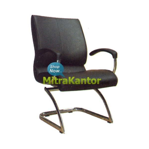Jual Kursi Hadap Murah, Kursi Hadap Manager Wiz W 028 UAC