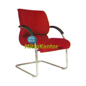Jual Kursi Hadap Murah, Kursi Hadap Manager Wiz W 029 UAC