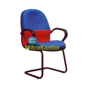 Jual Kursi Hadap Murah, Kursi Hadap Manager Wiz W 062 UA