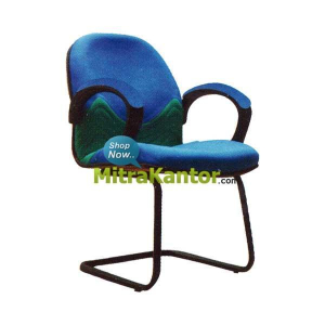 Jual Kursi Hadap Murah, Kursi Hadap Manager Wiz W 064 UA