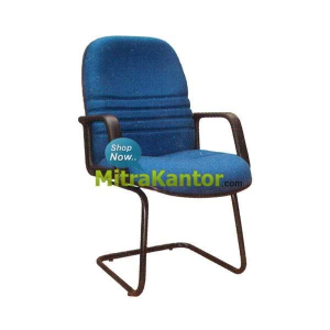 Jual Kursi Hadap Murah, Kursi Hadap Manager Wiz W 068 UA