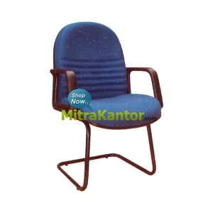 Jual Kursi Hadap Murah, Kursi Hadap Manager Wiz W 070 UA