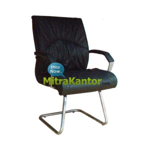 Jual Kursi Hadap Murah, Kursi Hadap Manager Wiz W 106 UAC