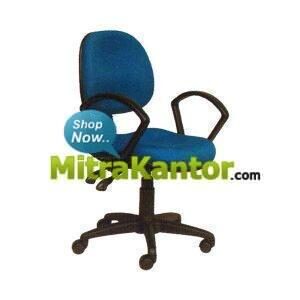 Jual Kursi Staff Murah, Kursi Kantor Staff Wiz W 079