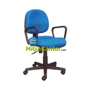 Jual Kursi Staff Murah, Kursi Kantor Staff Wiz W 081