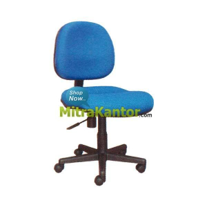 Jual Kursi Staff Murah, Kursi Kantor Staff Wiz W 082