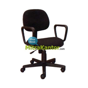 Jual Kursi Staff Murah, Kursi Kantor Staff Wiz W 083