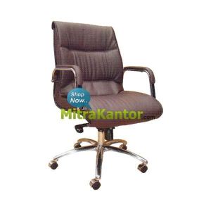 Jual Kursi Manager, Kursi Kerja Murah, Kursi Manager Wiz W 008 AL