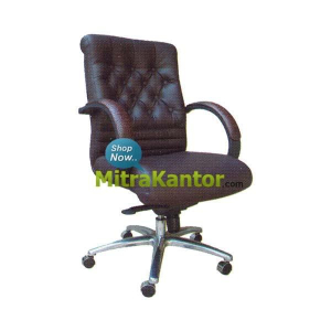 Jual Kursi Manager, Kursi Kerja Murah, Kursi Manager Wiz W 016 AL