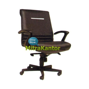 Jual Kursi Manager, Kursi Kerja Murah, Kursi Manager Wiz W 023