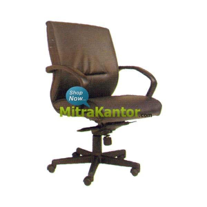 Jual Kursi Manager, Kursi Kerja Murah, Kursi Manager Wiz W 025