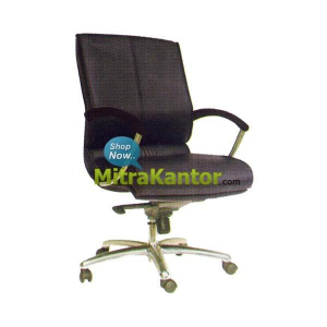 Jual Kursi Manager, Kursi Kerja Murah, Kursi Manager Wiz W 027 AL