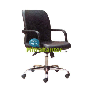 Jual Kursi Manager, Kursi Kerja Murah, Kursi Manager Wiz W 033 AL