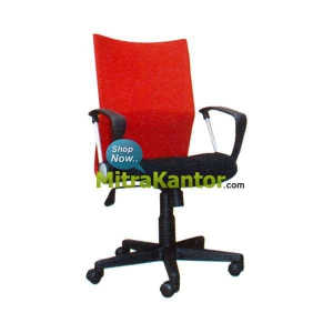Jual Kursi Manager, Kursi Kerja Murah, Kursi Manager Wiz W 054