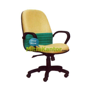 Jual Kursi Manager, Kursi Kerja Murah, Kursi Manager Wiz W 061