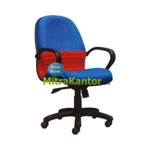 Jual Kursi Manager, Kursi Kerja Murah, Kursi Manager Wiz W 062