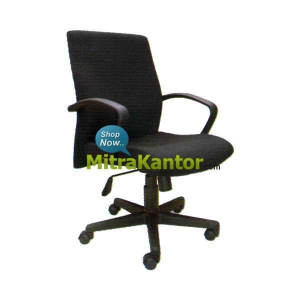 Jual Kursi Manager, Kursi Kerja Murah, Kursi Manager Wiz W 125