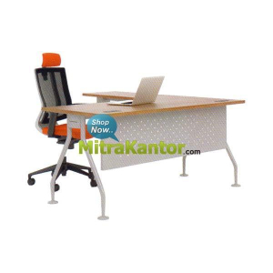 Meja Kantor Staff HighPoint Vibe ODV11400-68, Meja Staff Kantor Murah