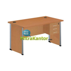 Meja Kantor Staff Ichiko ICX 902 A, Jual Meja Staff Kantor Murah