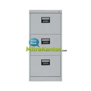 Filing Cabinet 3 Laci Murah, Filing Cabinet Alba FC 113
